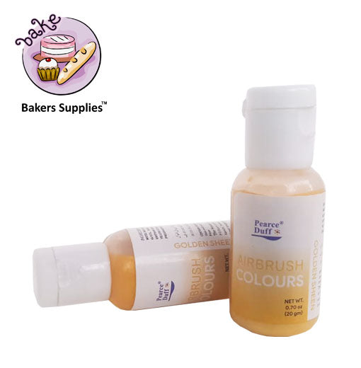 Pearce Duff Golden Sheen Air Brush Color 0.7oz