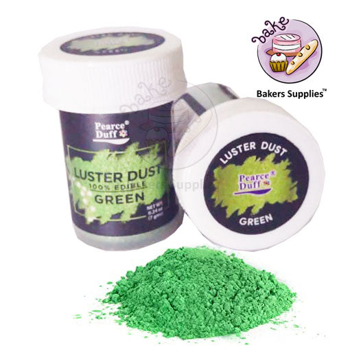 Edible Luster Dust 7gms Pearce Duff