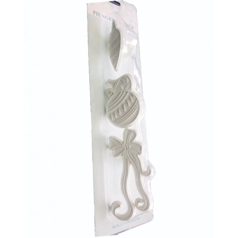 Ideal Bow Plunger Cutter Set