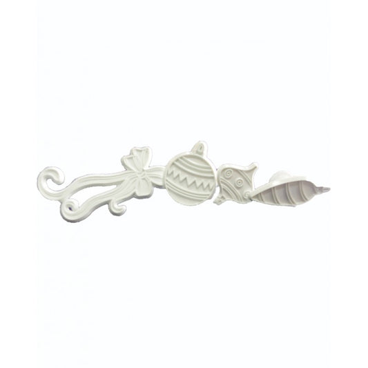 Ideal Bow Plunger Cutter Set