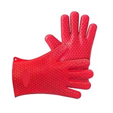 Silicon Baking Gloves