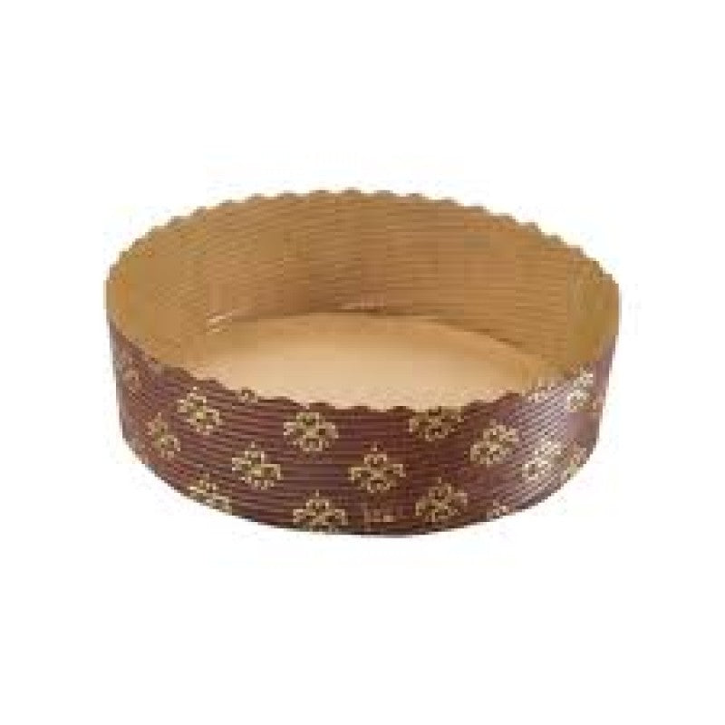 American Honey Cake Paper Round Pan size 6" 6 piece