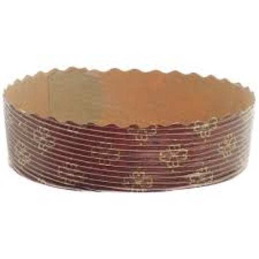 American Honey Cake Paper Round Pan size 6" 6 piece