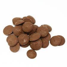 Master Martini Shine Milk Chocolate Buttons