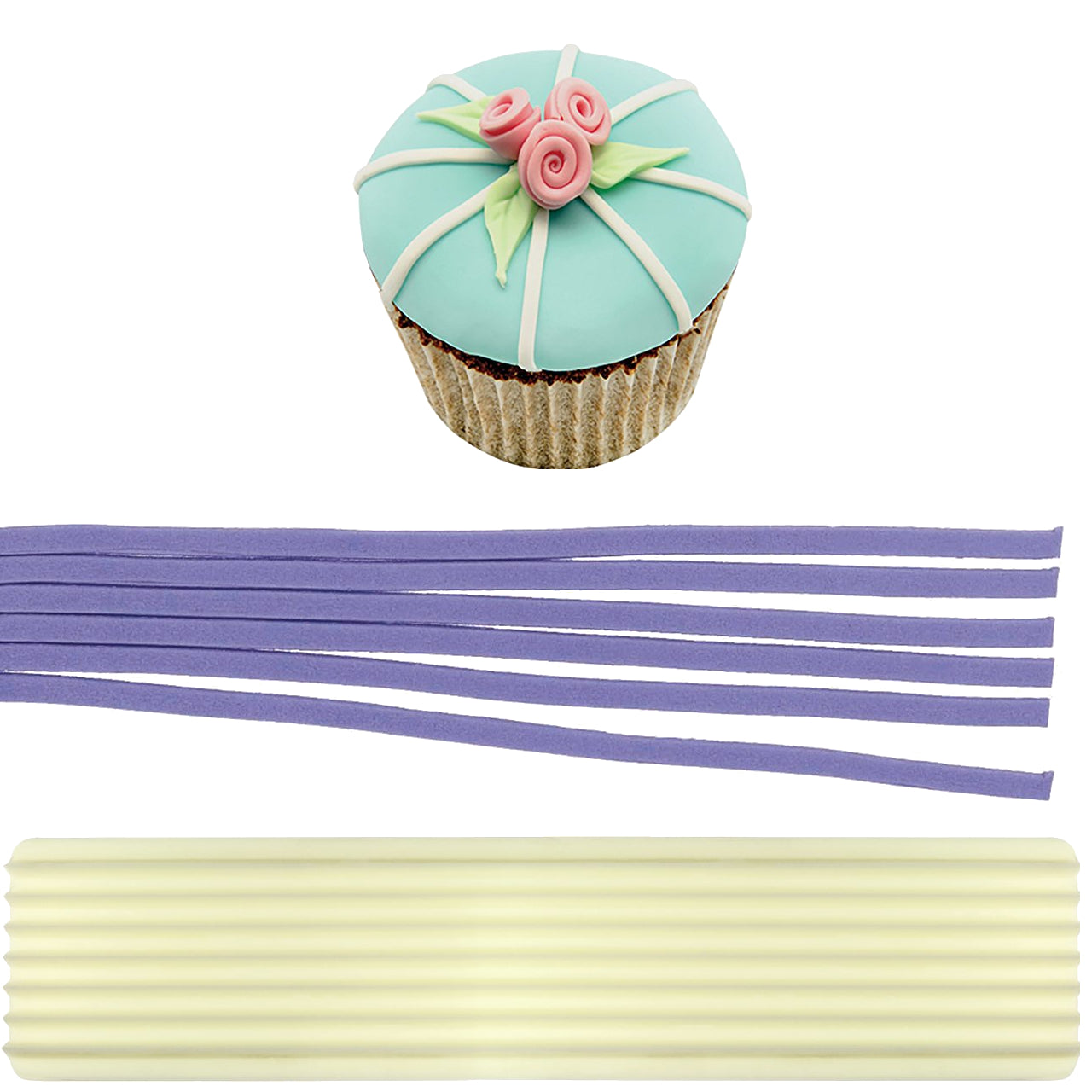 Fondant Strip Cutter