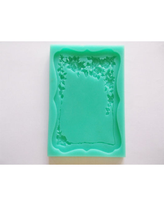 Silicon Tiara Crown Fondant Mold