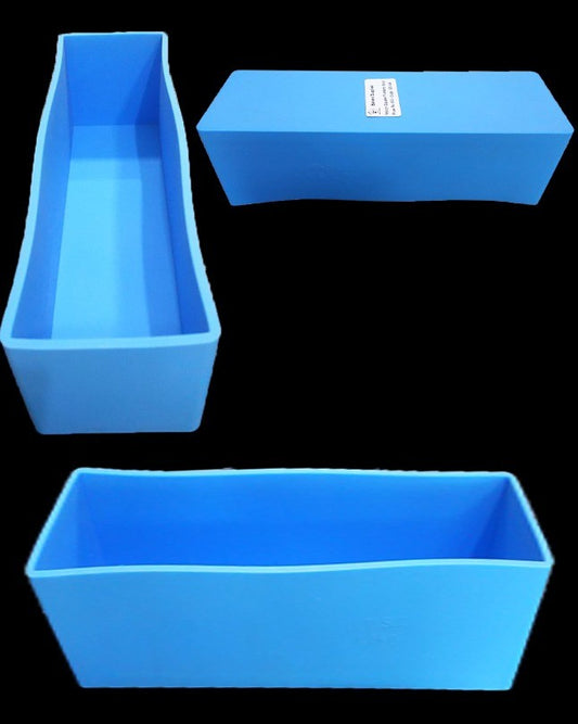 SILICON RECTANGLE LOAF BREAD MOLD