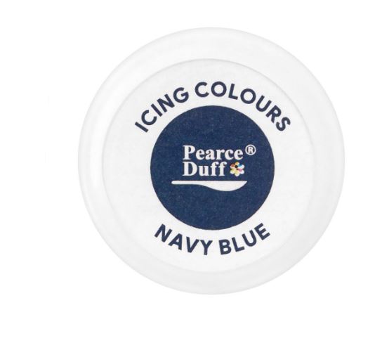 Royal Blue Icing Color Pearce Duff