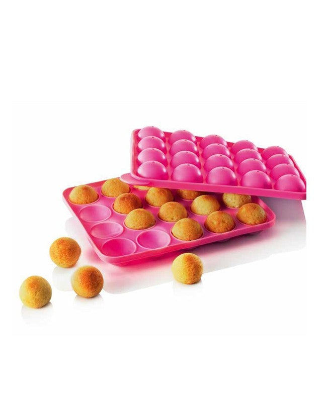 20 Cavity Rolicone Cake Pop Silicone Mold