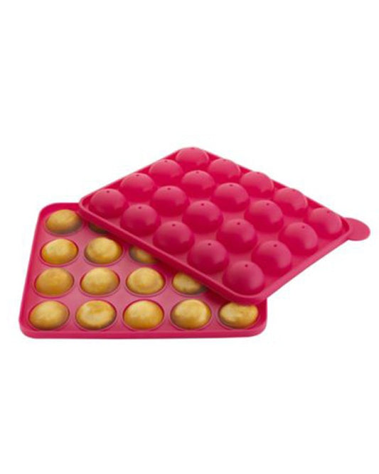 20 Cavity Rolicone Cake Pop Silicone Mold