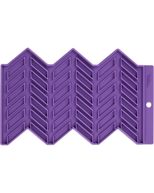 WILTON PRECISION PATTERNS FONDANT MOLD