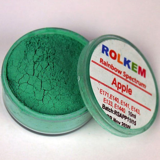Rolkem Rainbow Spectrum Apple 10ml