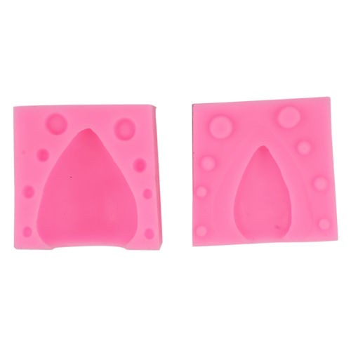 Silicon Unicorn Ears Fondant Mold