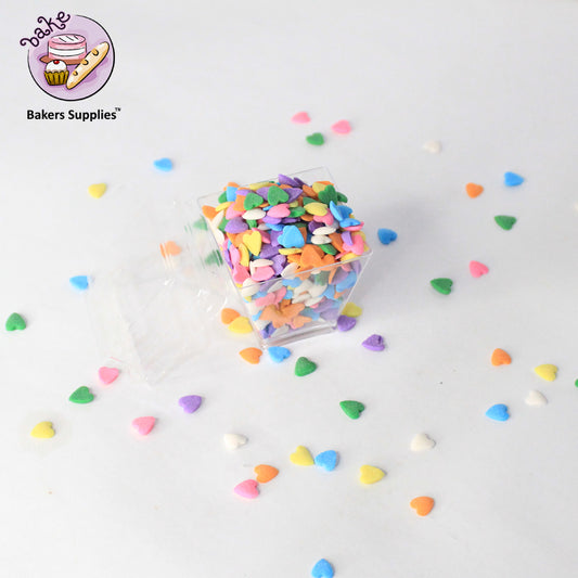 58CL GD6045 Plastic Shot Glass 50pcs Pack