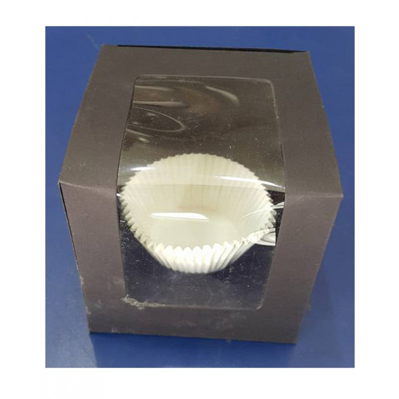 SINGLE SERVING CUPCAKE BOX