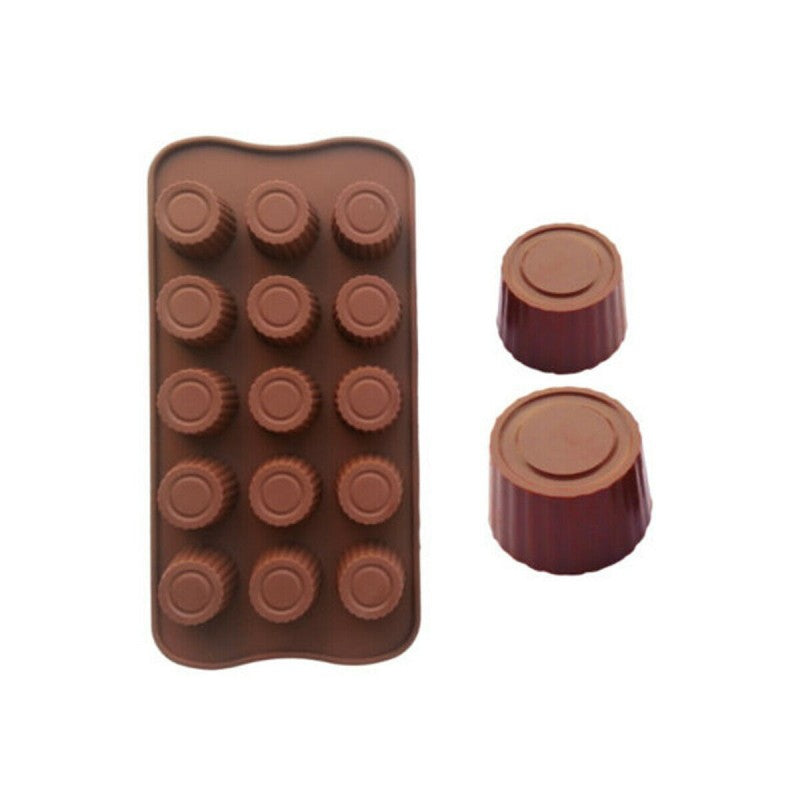 PEANUT BUTTER CHOCOLATE MOLD