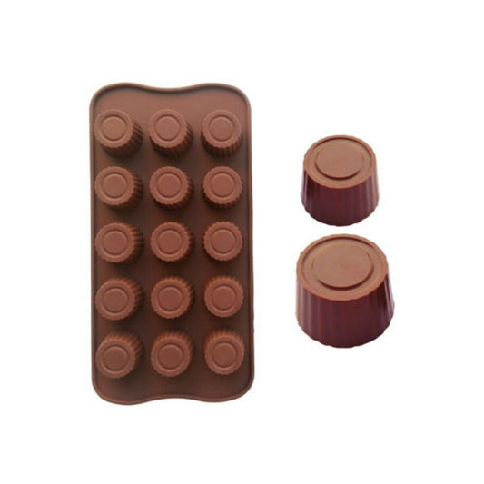 PEANUT BUTTER CHOCOLATE MOLD