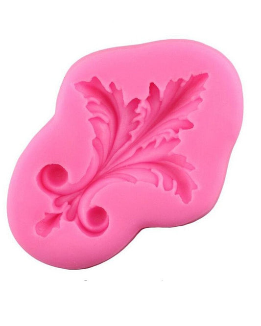 SILICON AMAZING TUSSEL FONDANT MOLD