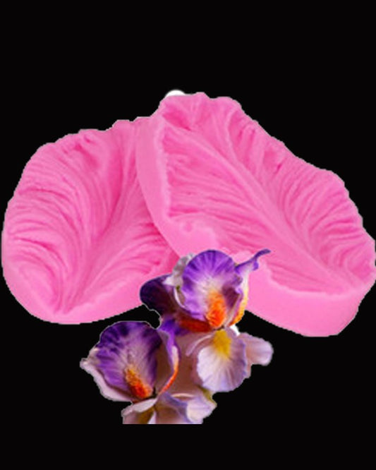 Leaf Veiner Fondant Mold