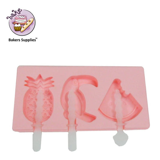 Silicon Cakesicles Popsicles Molds