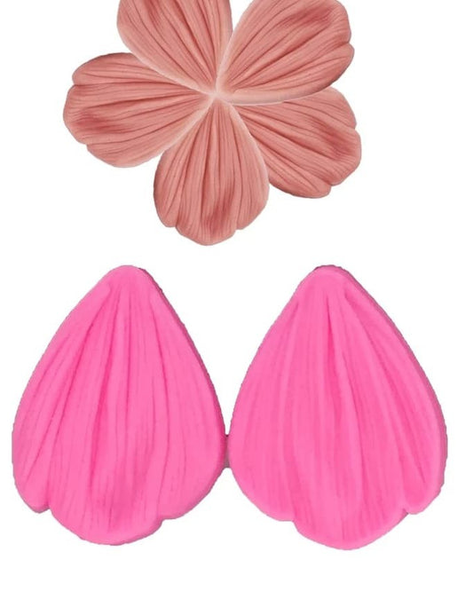 Chrysanthemum Fondant Petals Mold