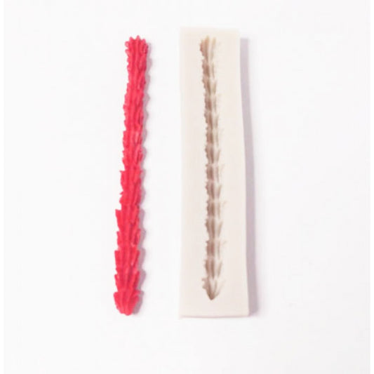 SILICON SEA SHELLS CAKE BORDER FONDANT MOLD