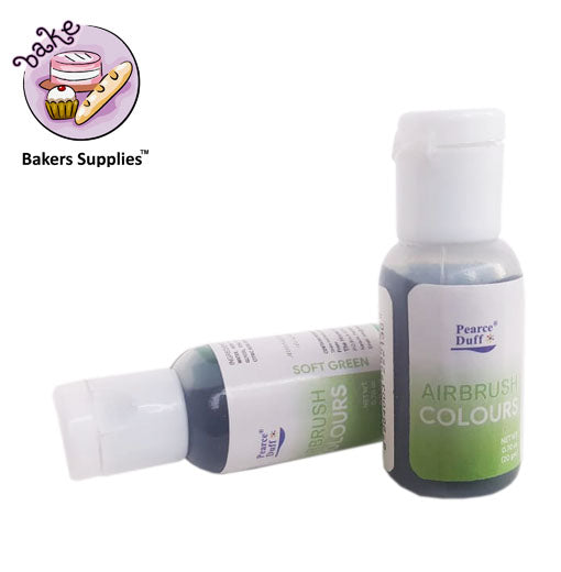 Pearce Duff Soft Green Air Brush Color 0.7oz