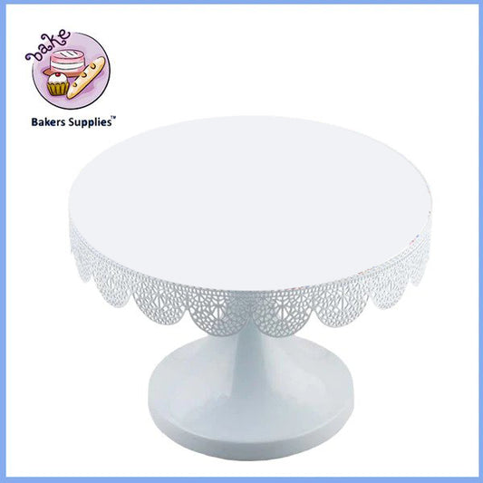 Plane Design Cake Stand