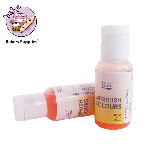 Pearce Duff Tweety yellow Air Brush Color 0.7oz
