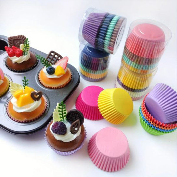 Cupcake Packaging, Baking & Display Essentials