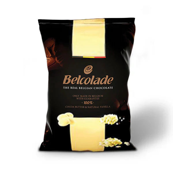Belcolade Chocolate at BakersSupplies.pk offers premium Belgian chocolate known for its rich cocoa flavour, smooth texture, and professional-quality performance. Available in dark, milk, white, and sugar-free varieties