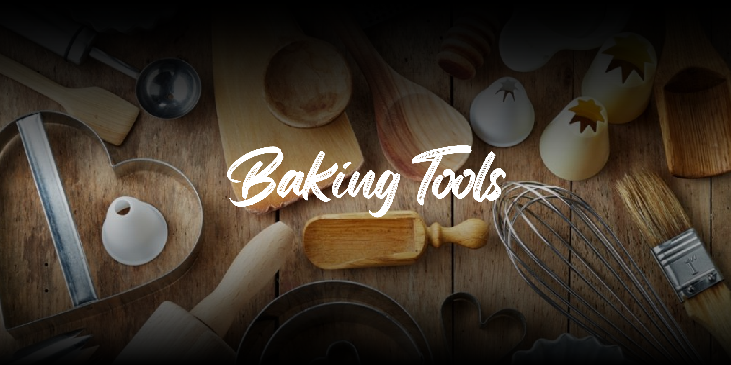 Shop essential baking tools in Pakistan