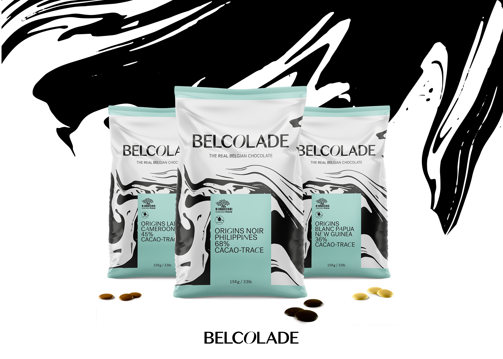 Belcolade Belgian Chocolate in Pakistan