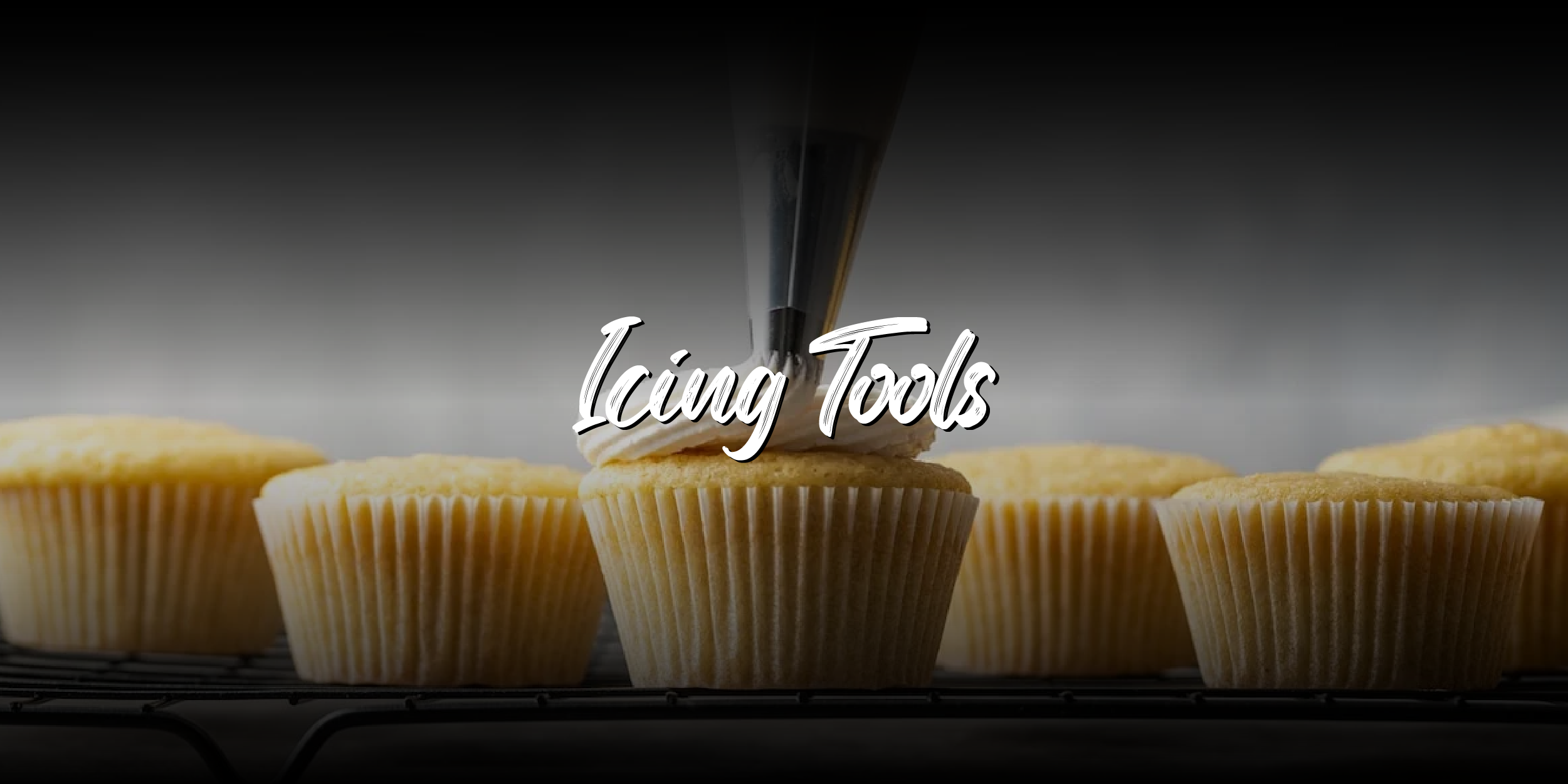 Piping Nozzles & Icing Tools Pakistan
