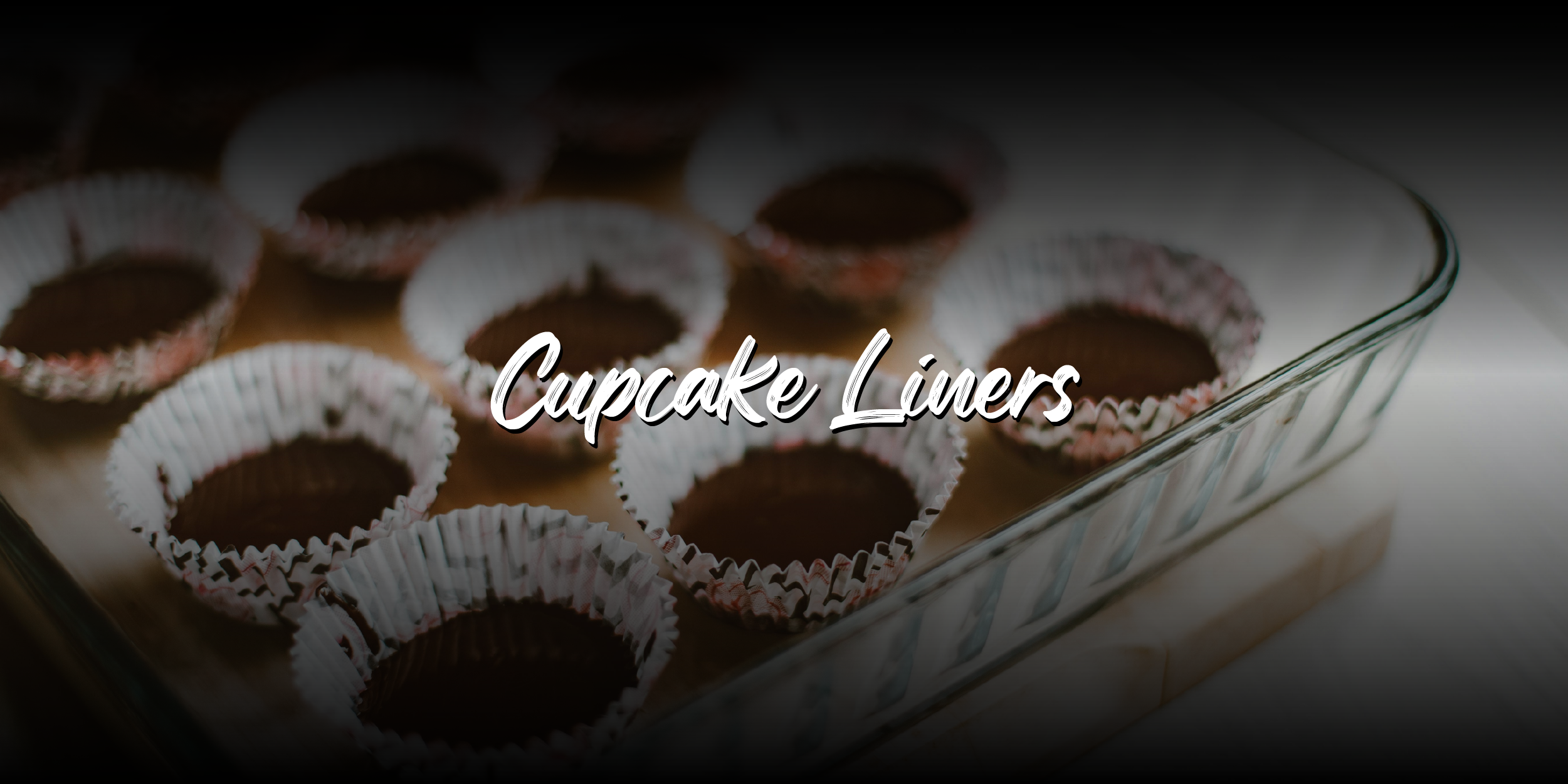 Shop cupcake liners in Pakistan