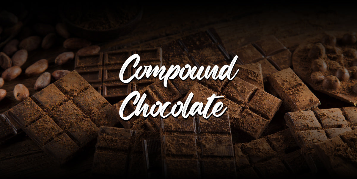 Buy compound chocolate online in Pakistan