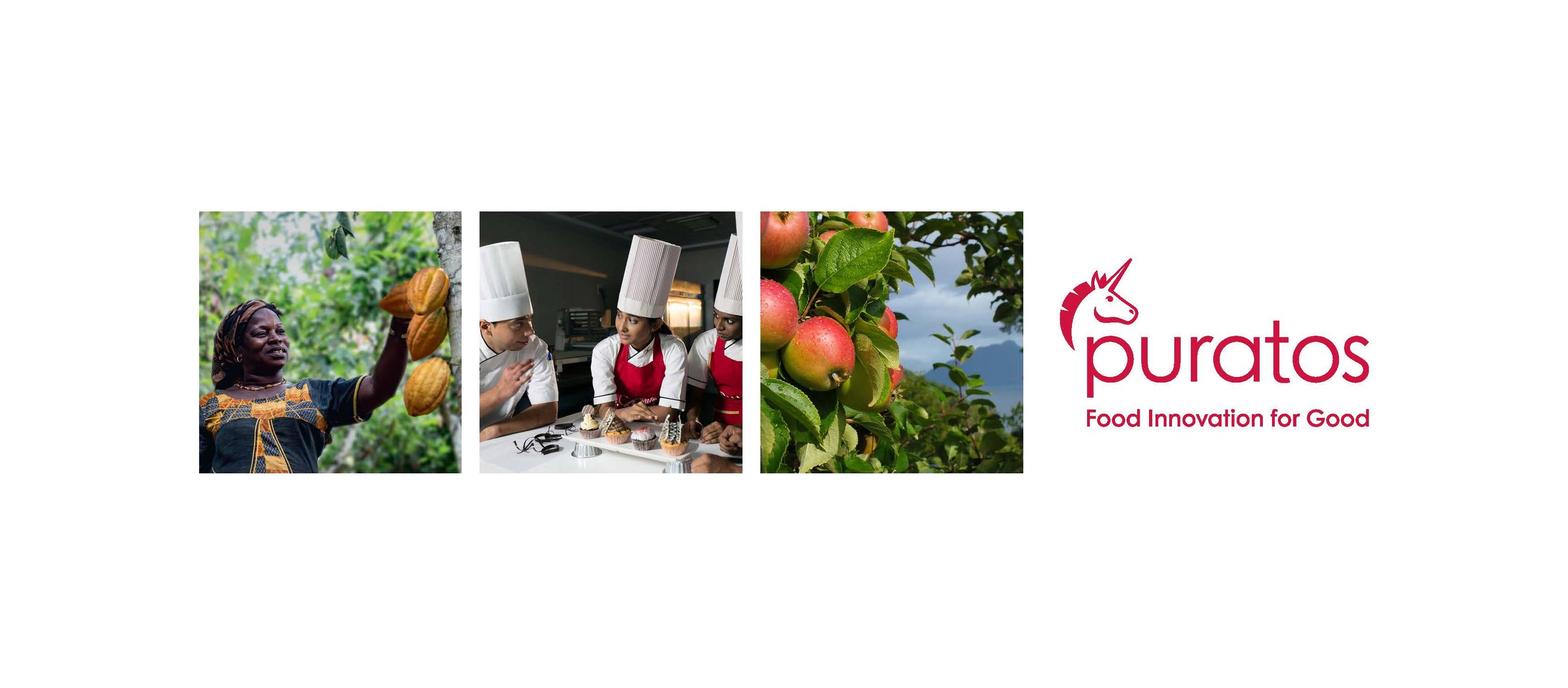 hop Puratos baking products in Pakistan