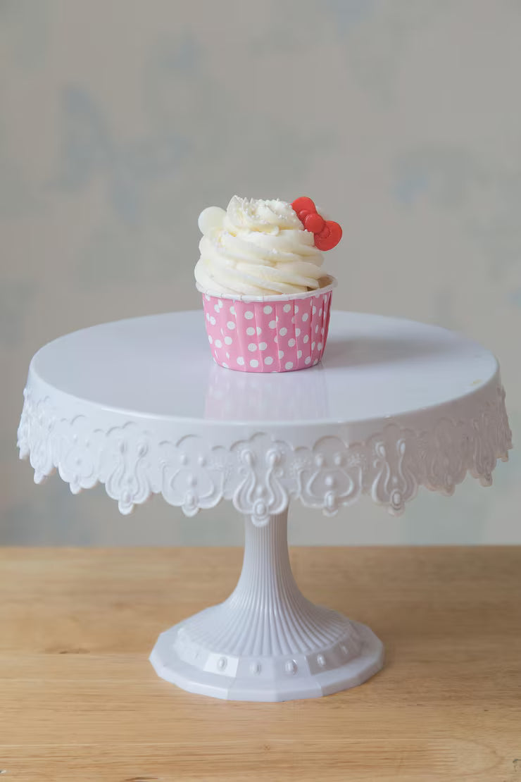 Cake stands at BakersSupplies.pk offer stylish, high‑quality display solutions crafted from durable materials that enhance the presentation of cakes, cupcakes, and desserts.