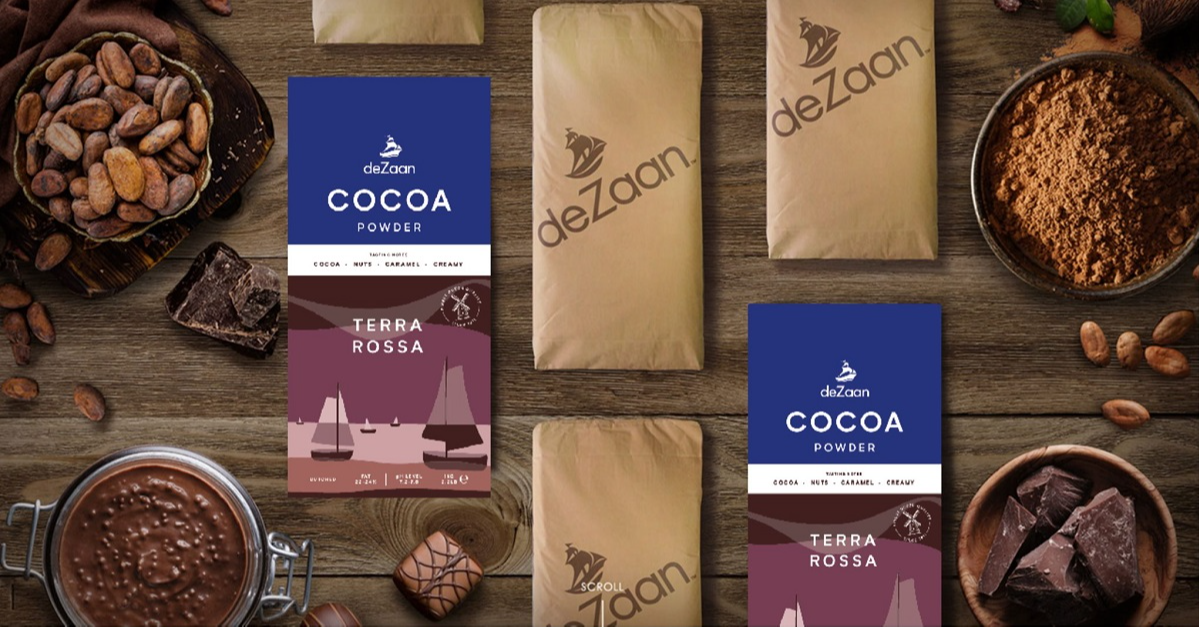 DeZaan Cocoa Powder in Pakistan | Premium Baking Cocoa Online