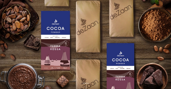 DeZaan Cocoa Powder in Pakistan | Premium Baking Cocoa Online