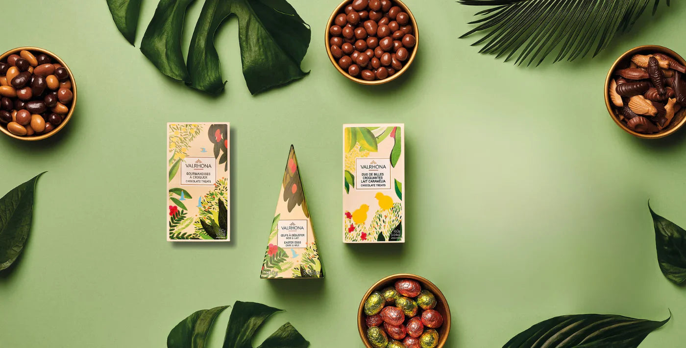 Shop Best Valrhona chocolate in Pakistan