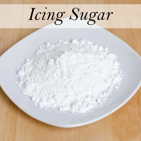 Icing sugar at BakersSupplies.pk is finely milled, high-quality powdered sugar from trusted brands, perfect for smooth frostings, glazes, and desserts, delivering consistent results for home bakers and professionals.