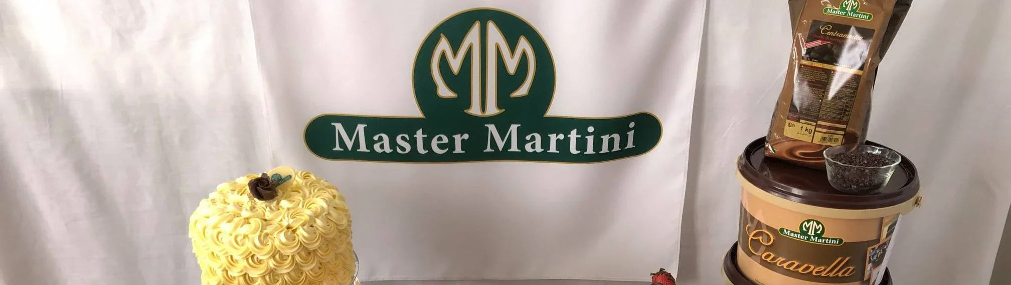 Master Martini Baking Products in Pakistan | Chocolate & Fillings