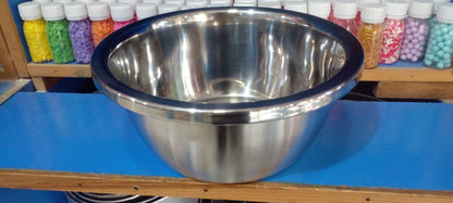 New Stainless Steel Mixing Bowl 22cm