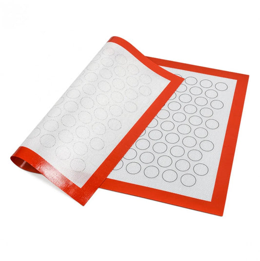 Silpat Macron Baking Mat Oven Proof 28 Cavity