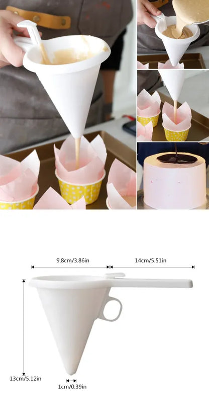 Candy & Chocolate Funnel