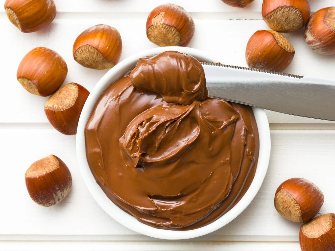 Nutkao Hazelnut Spread 13kg Bucket