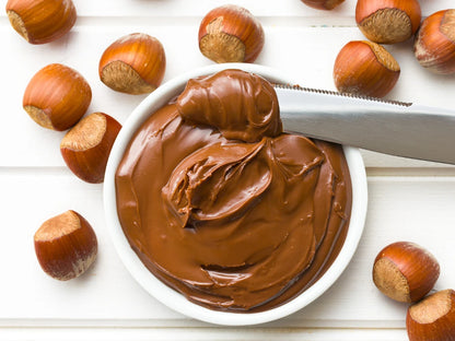 Nutkao Hazelnut Spread 13kg Bucket