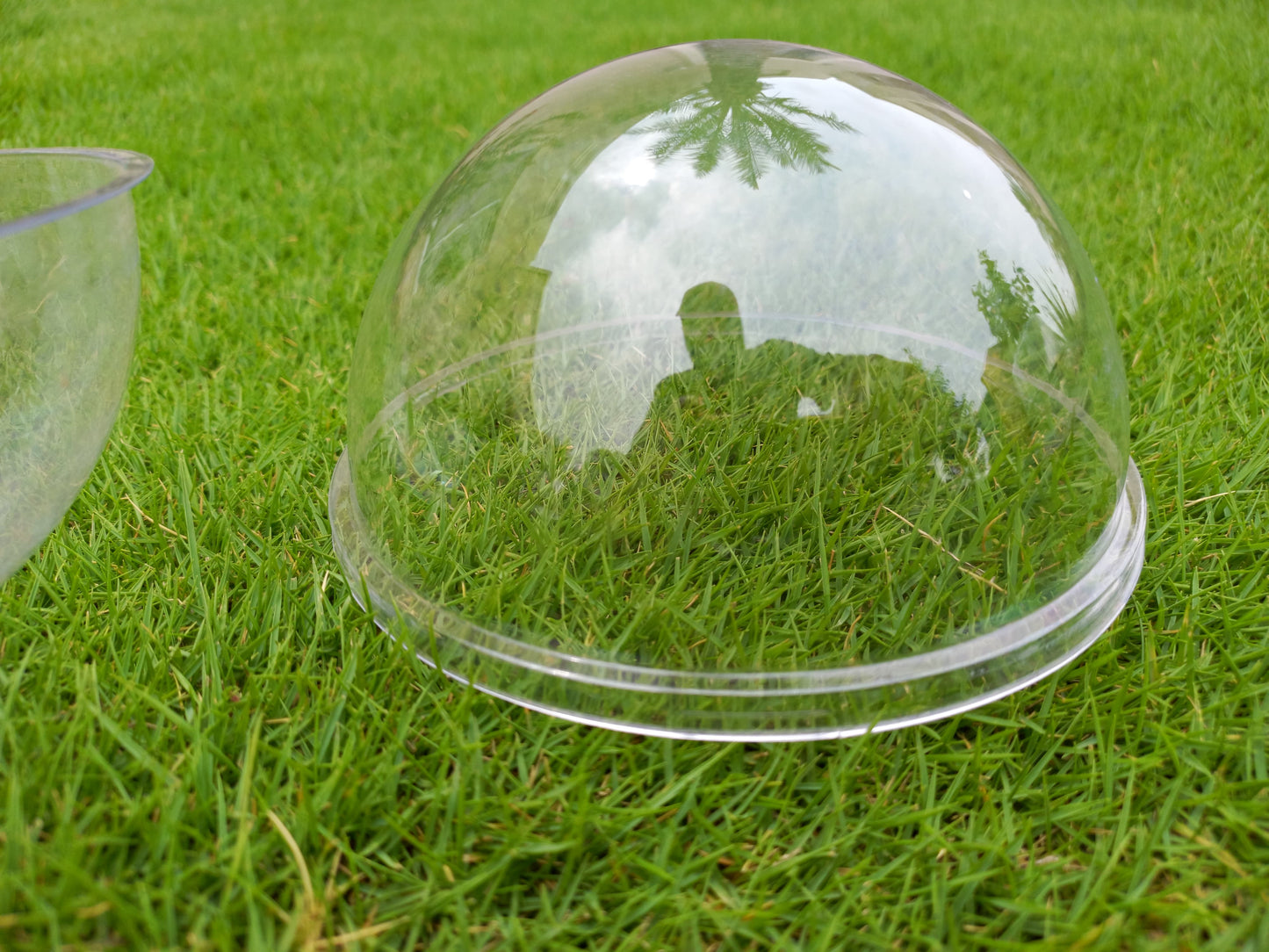 Transparent Chocolate Ball Shell Maker