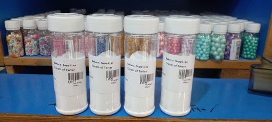 Cream of Tarter 100gm